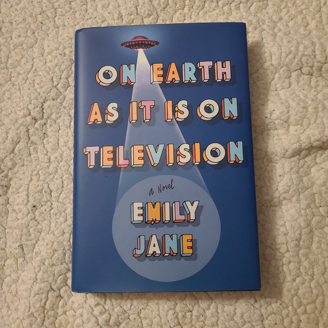 On Earth As It Is on Television