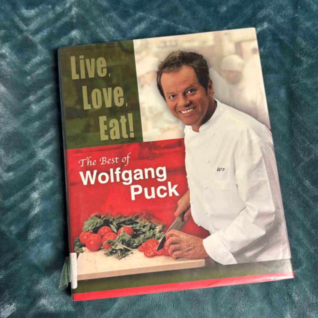 Live, Love, Eat!