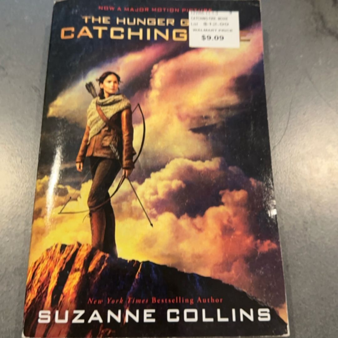Catching Fire