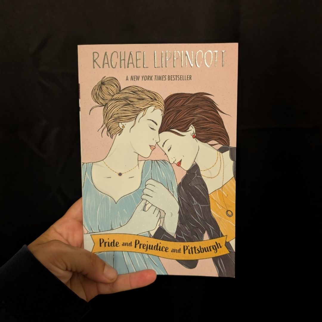 Orgullo, Prejuicio, Tú y Yo / Pride and Prejudice and Pittsburgh