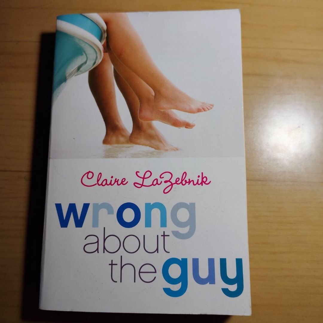 Wrong about the Guy