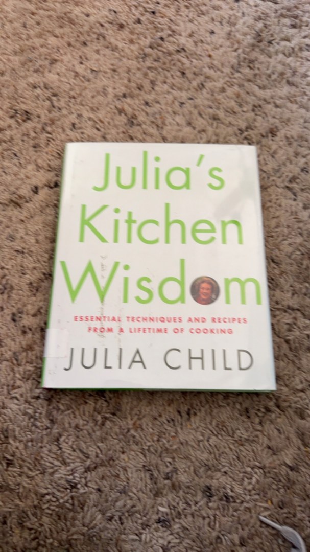 Julia's Kitchen Wisdom