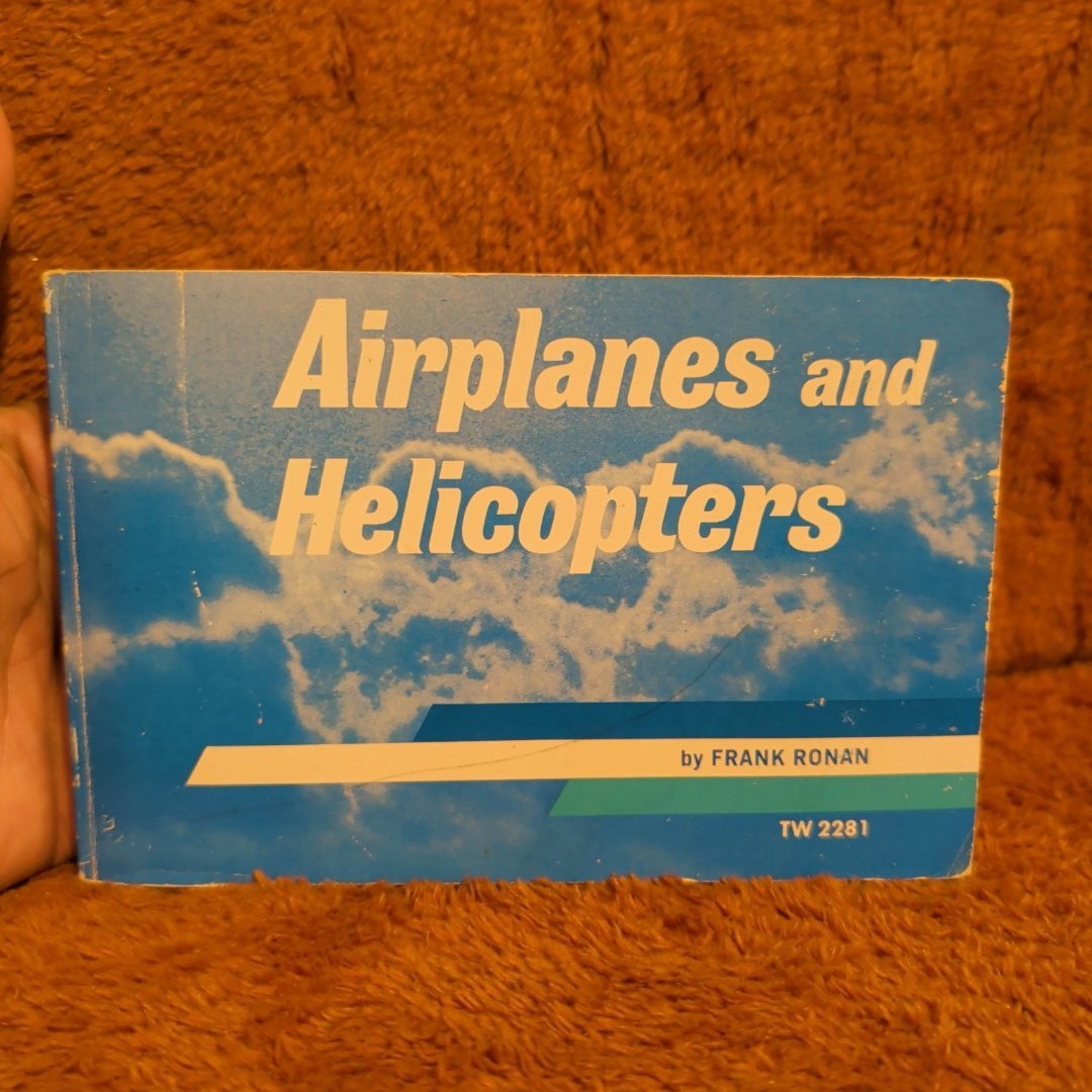 Airplanes and Helicopters 
