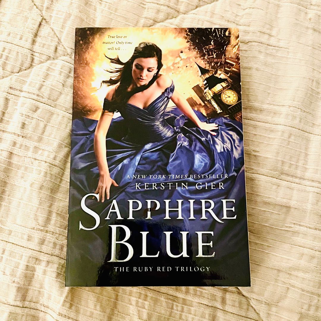 Sapphire Blue