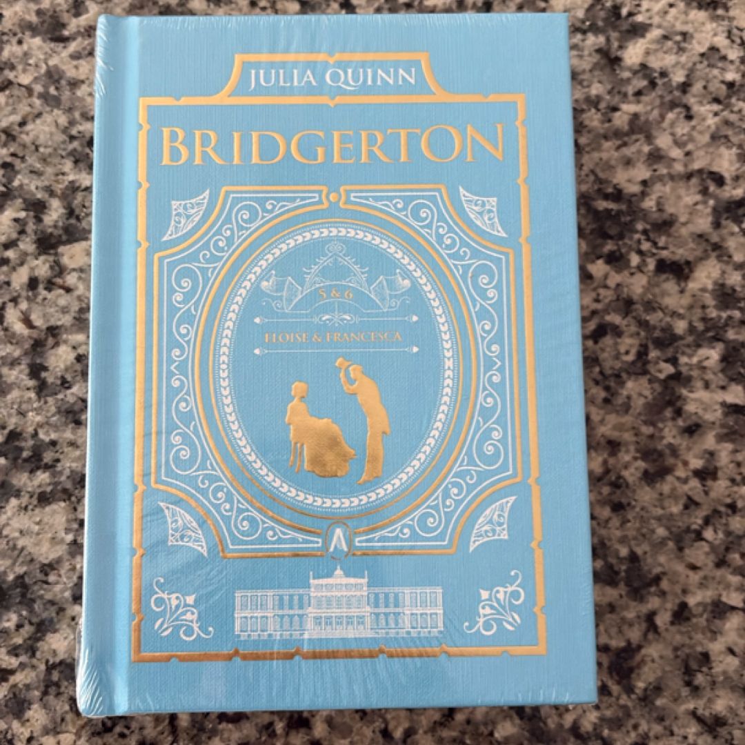 To Sir Phillip, with Love and When He Was Wicked: Bridgerton Collector's Edition