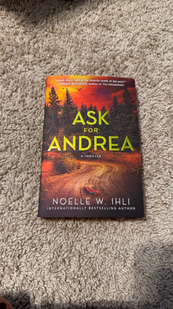 Ask for Andrea: Deluxe Stenciled Edges