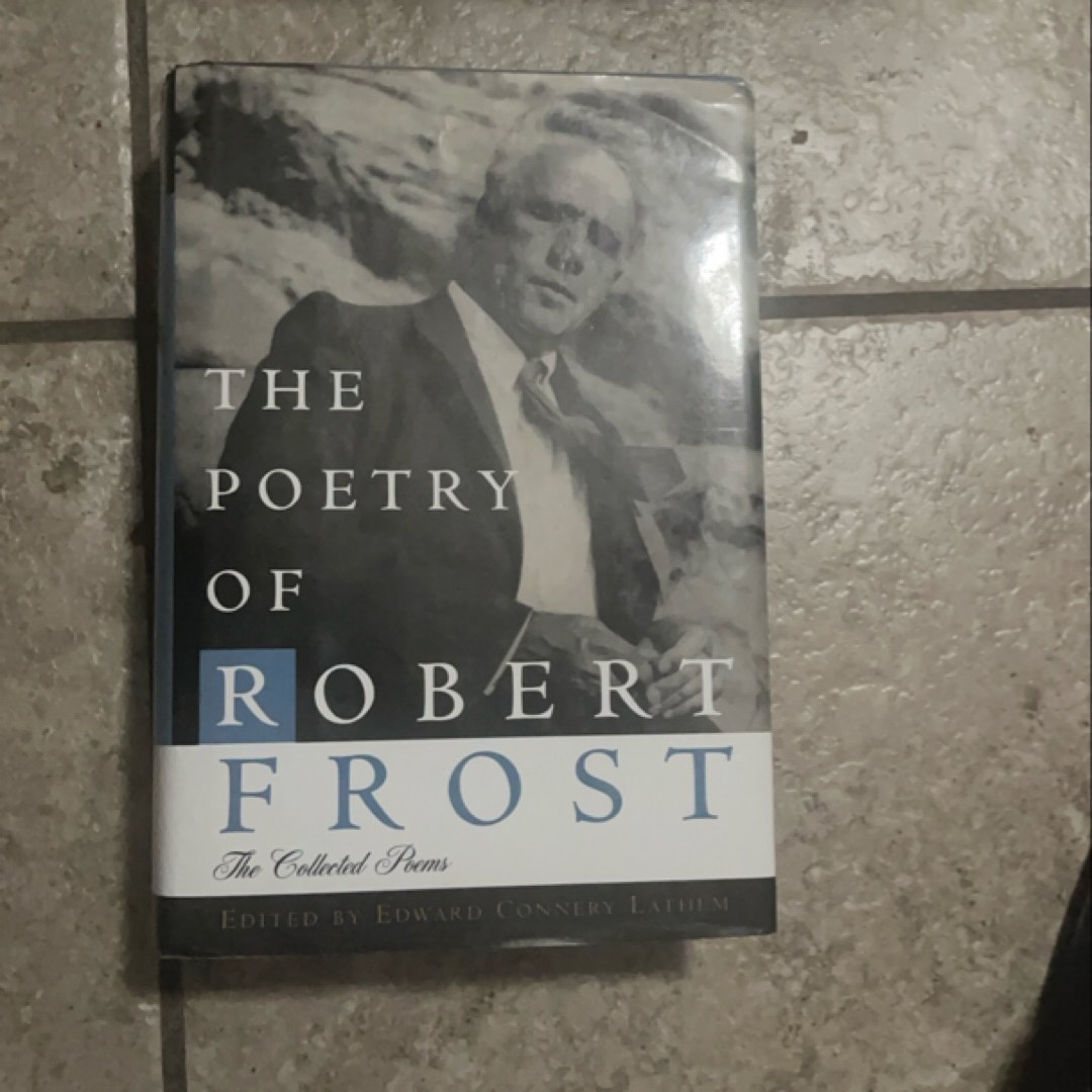 The Poetry of Robert Frost