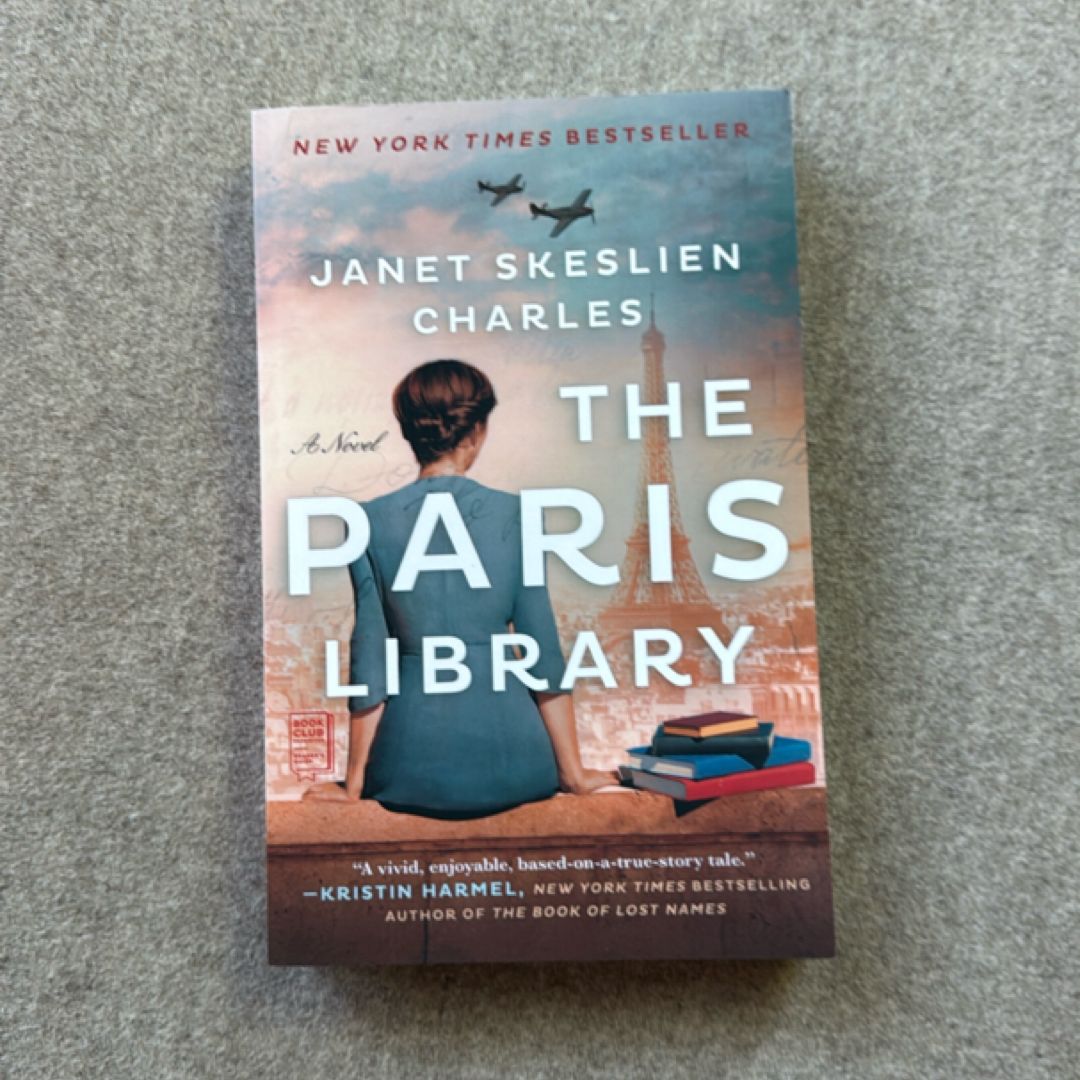The Paris Library