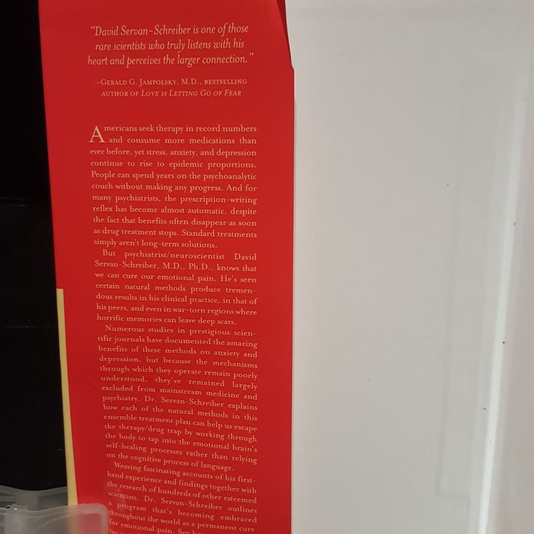 The Instinct to Heal