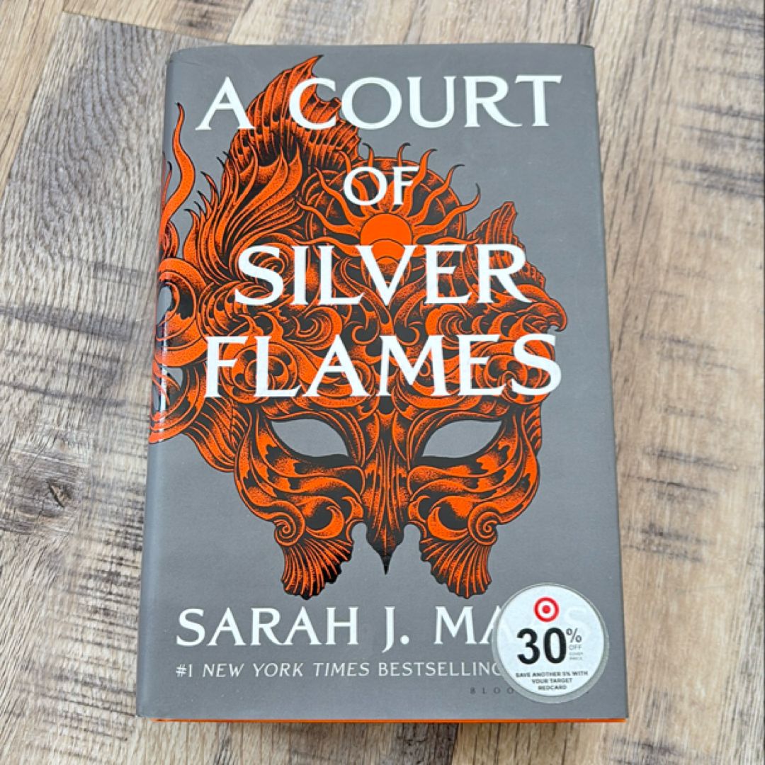 A Court of Silver Flames