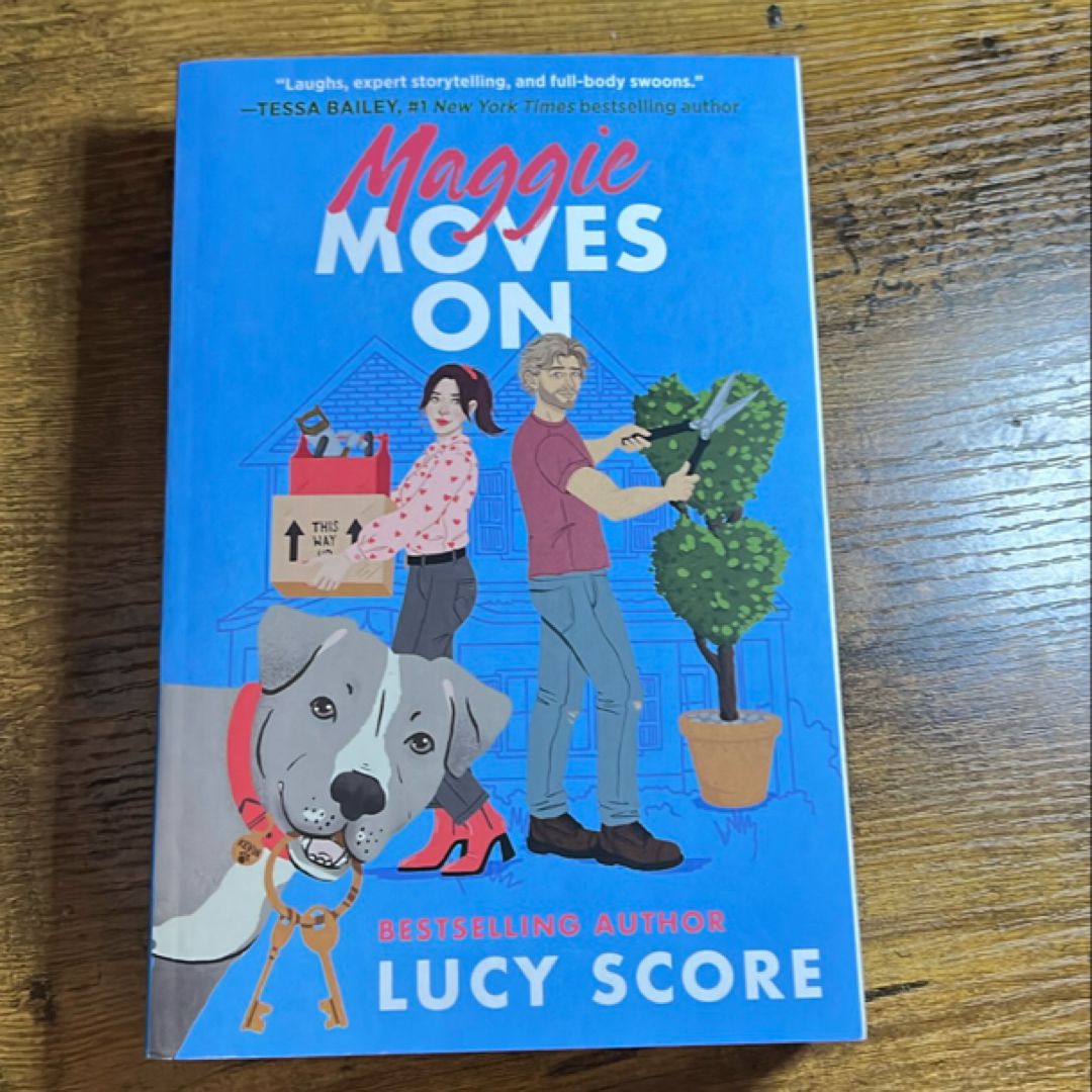 Maggie Moves On