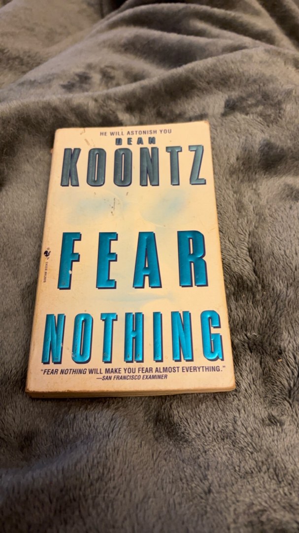 Fear Nothing
