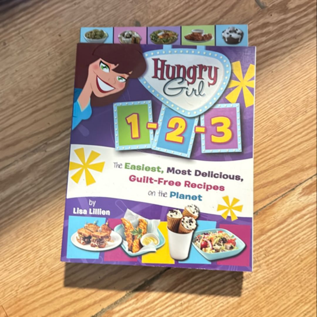 Hungry Girl 1-2-3
