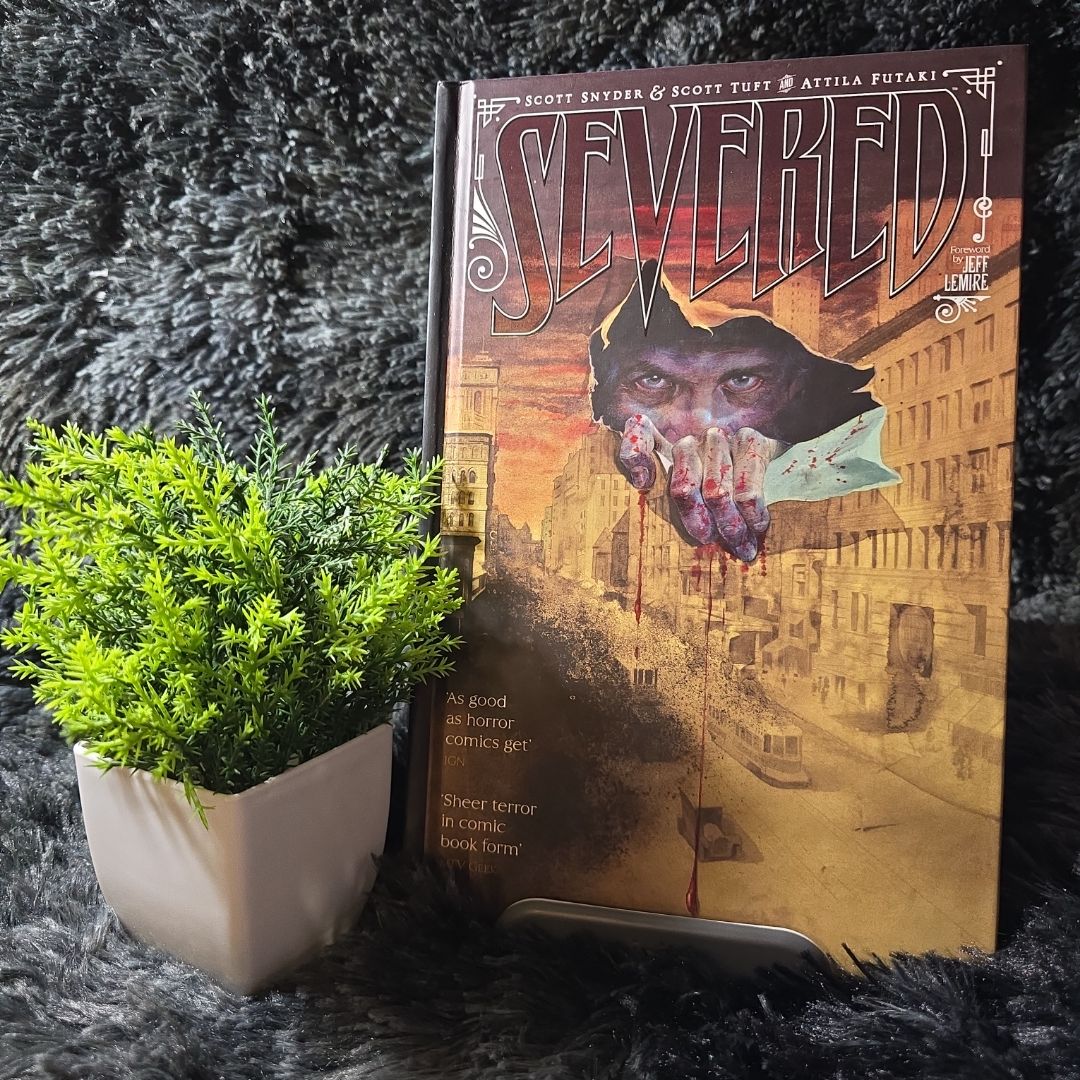 Severed