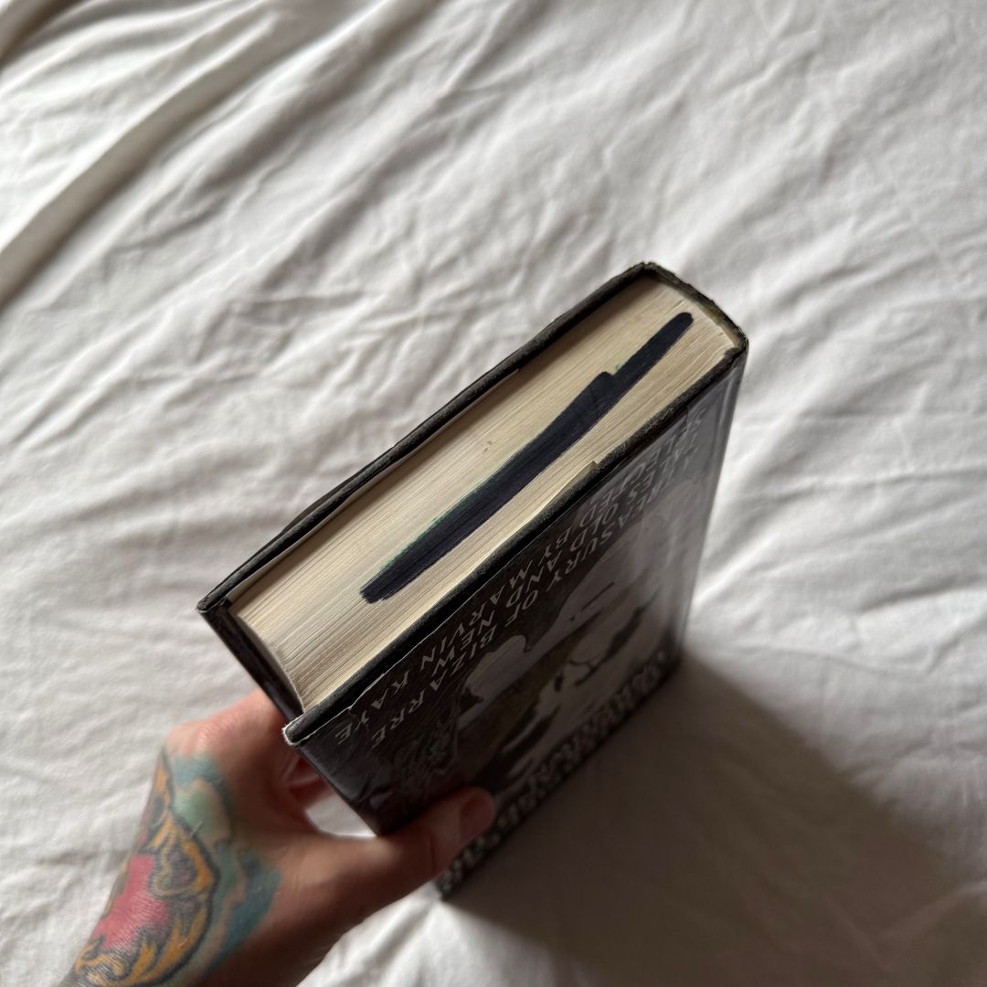 Masterpieces of Terror and the Unknown