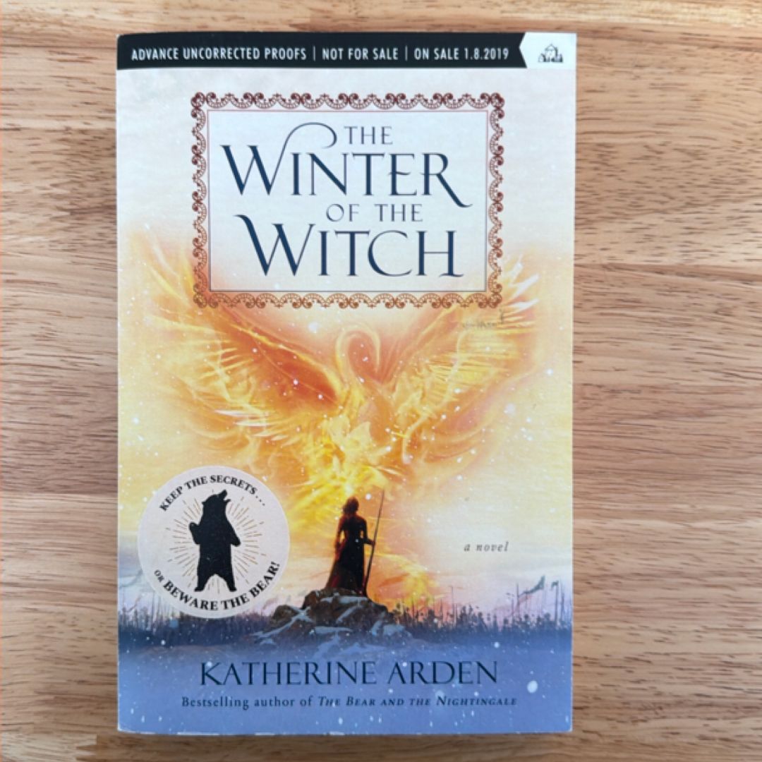 The Winter of the Witch