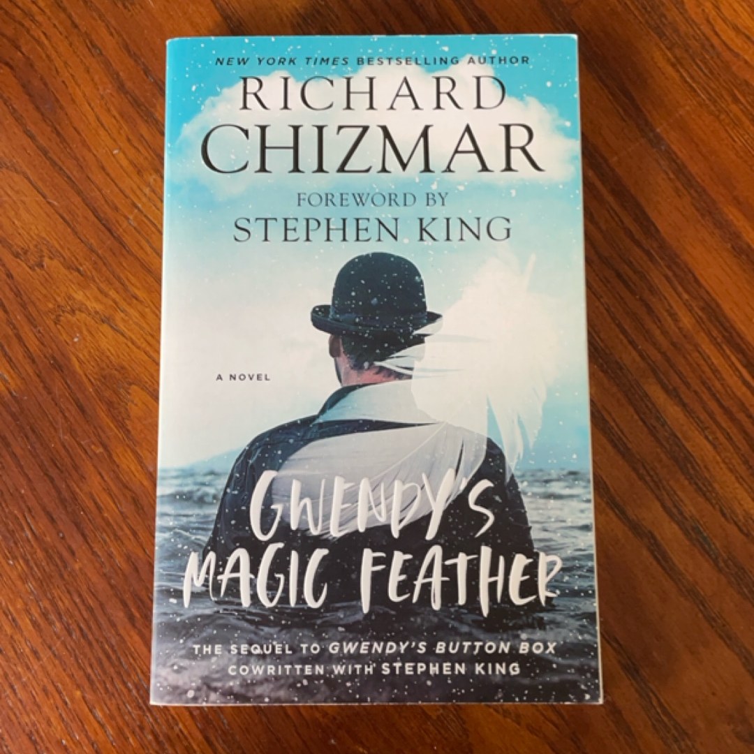 Gwendy's Magic Feather