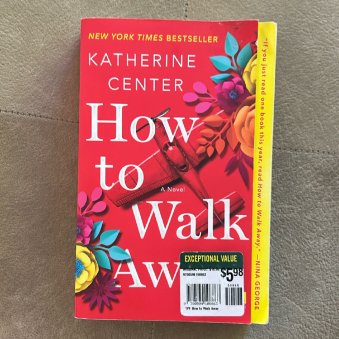 How to Walk Away