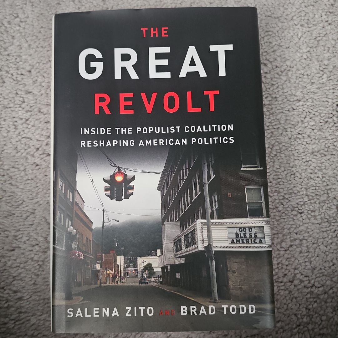 The Great Revolt