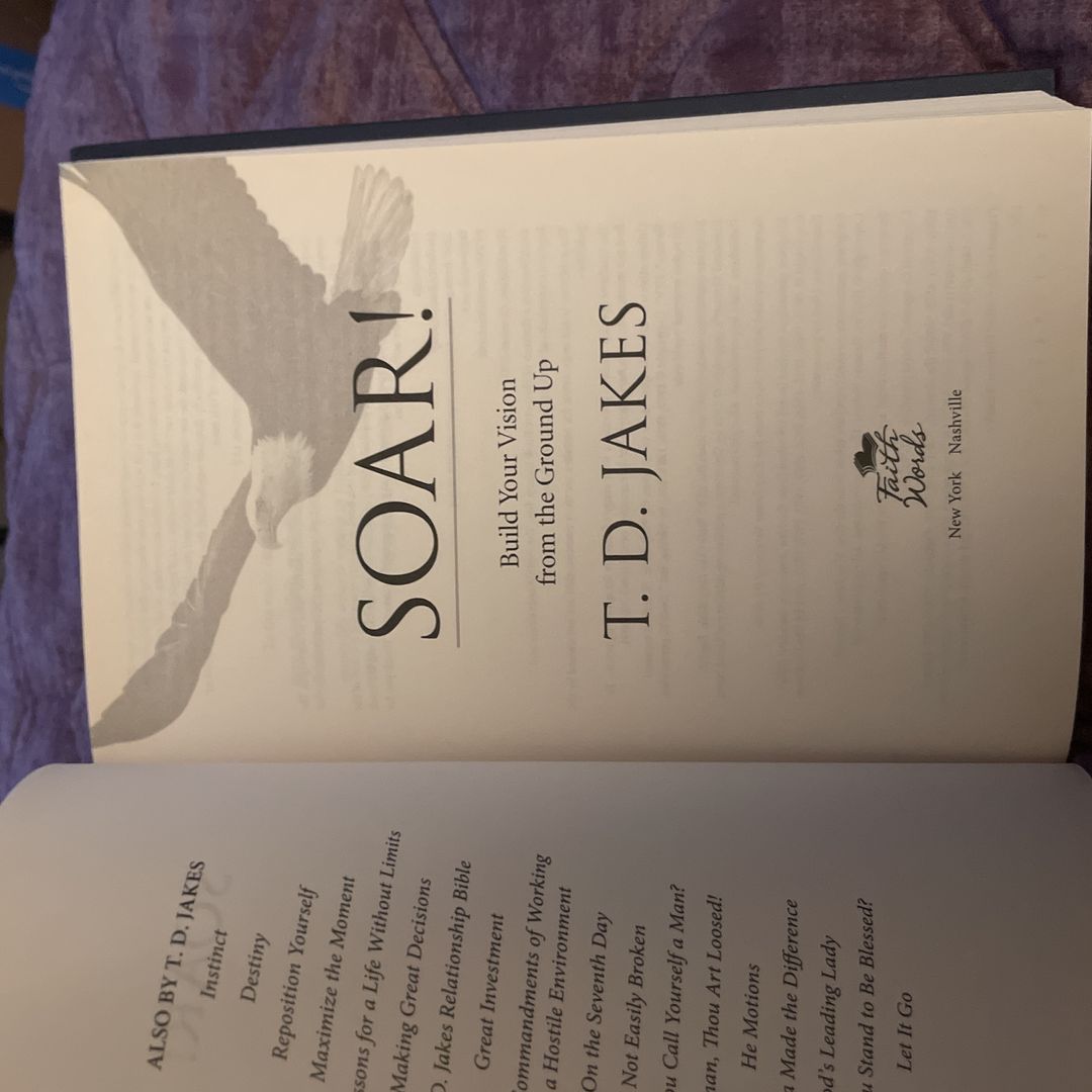 Soar!