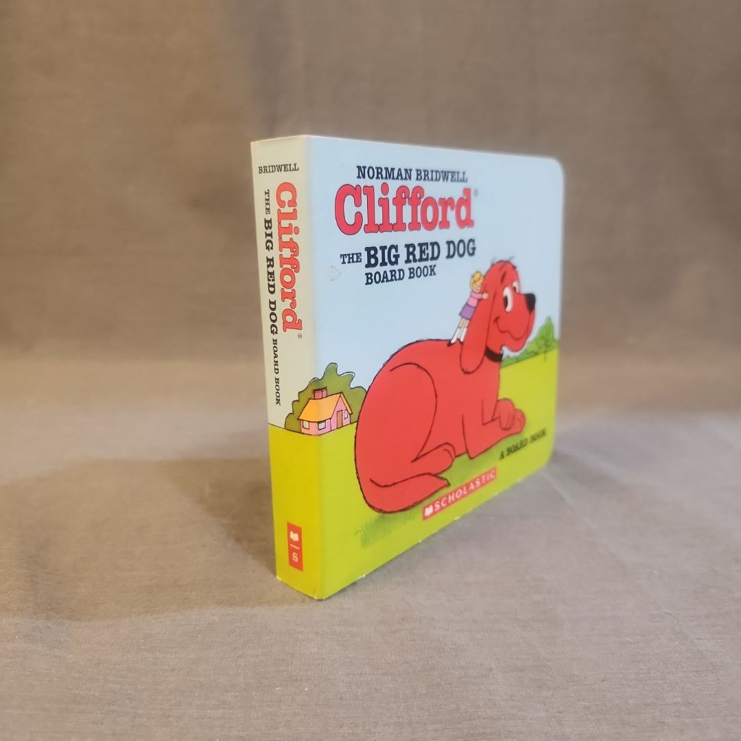 Clifford the Big Red Dog