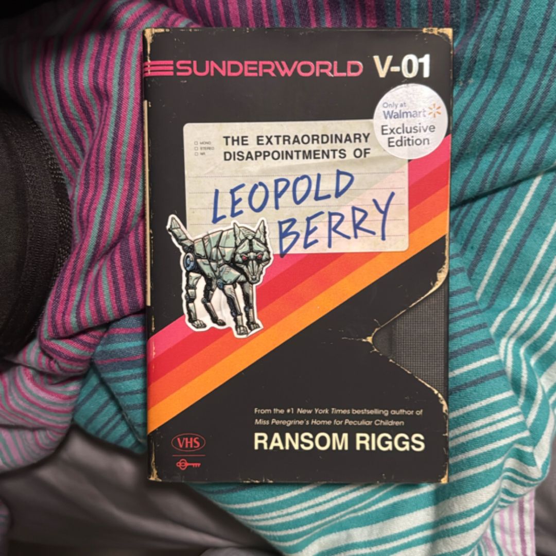The Extraordinary Disapointments of Leopold Berry