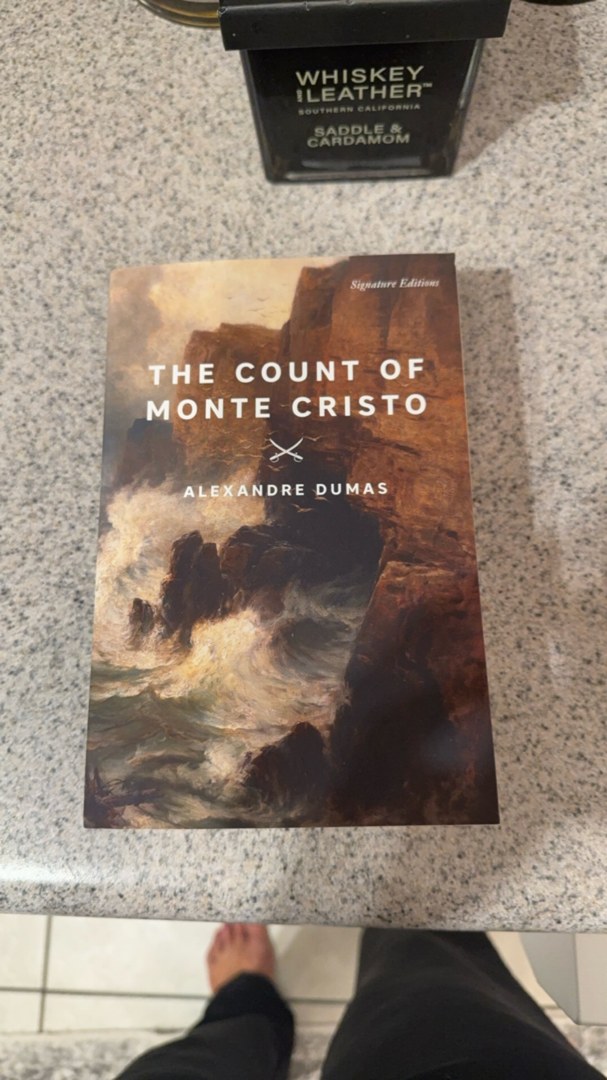 The Count of Monte Cristo