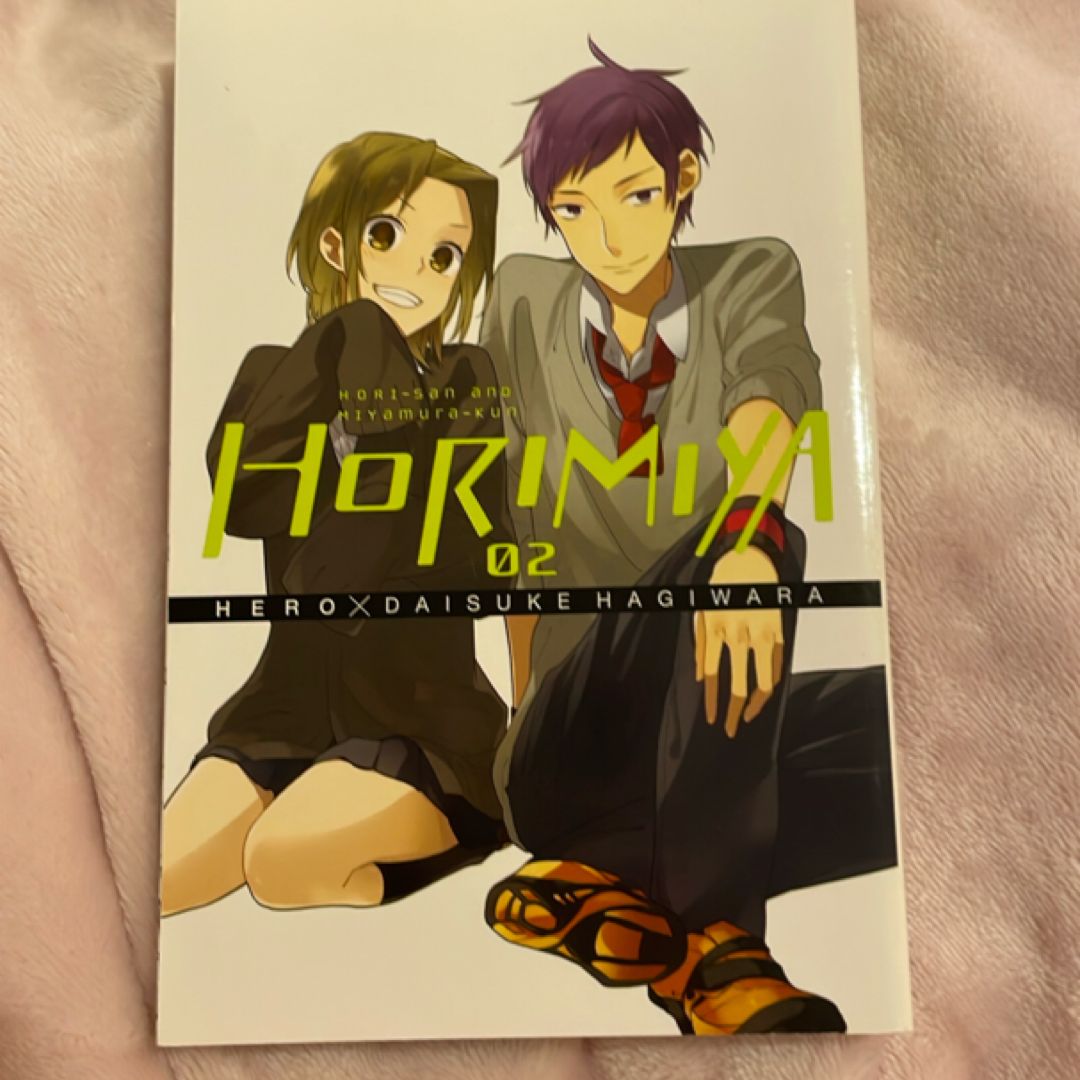 Horimiya, Vol. 2
