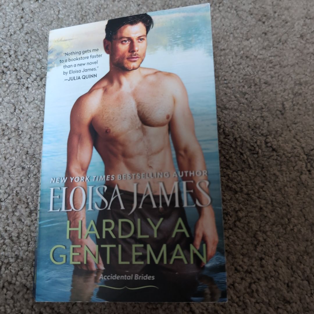 Hardly a Gentleman
