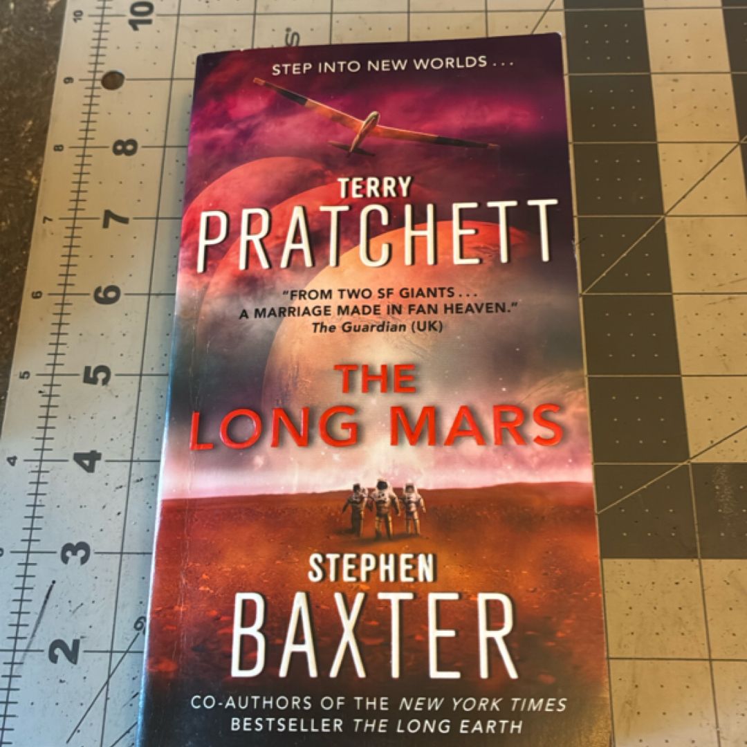 The Long Mars