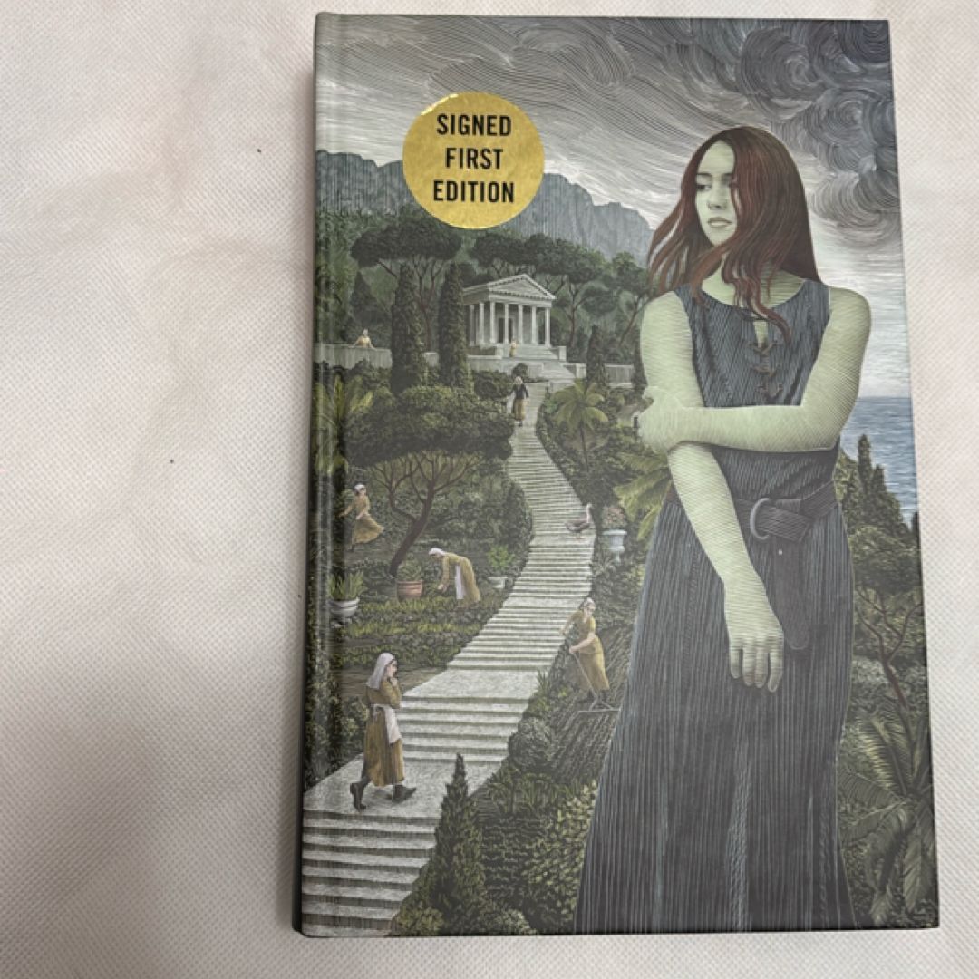 The Brides of Maracoor