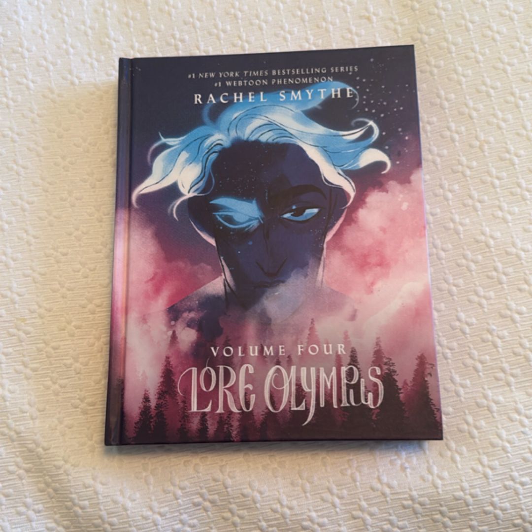 Lore Olympus Volume 4