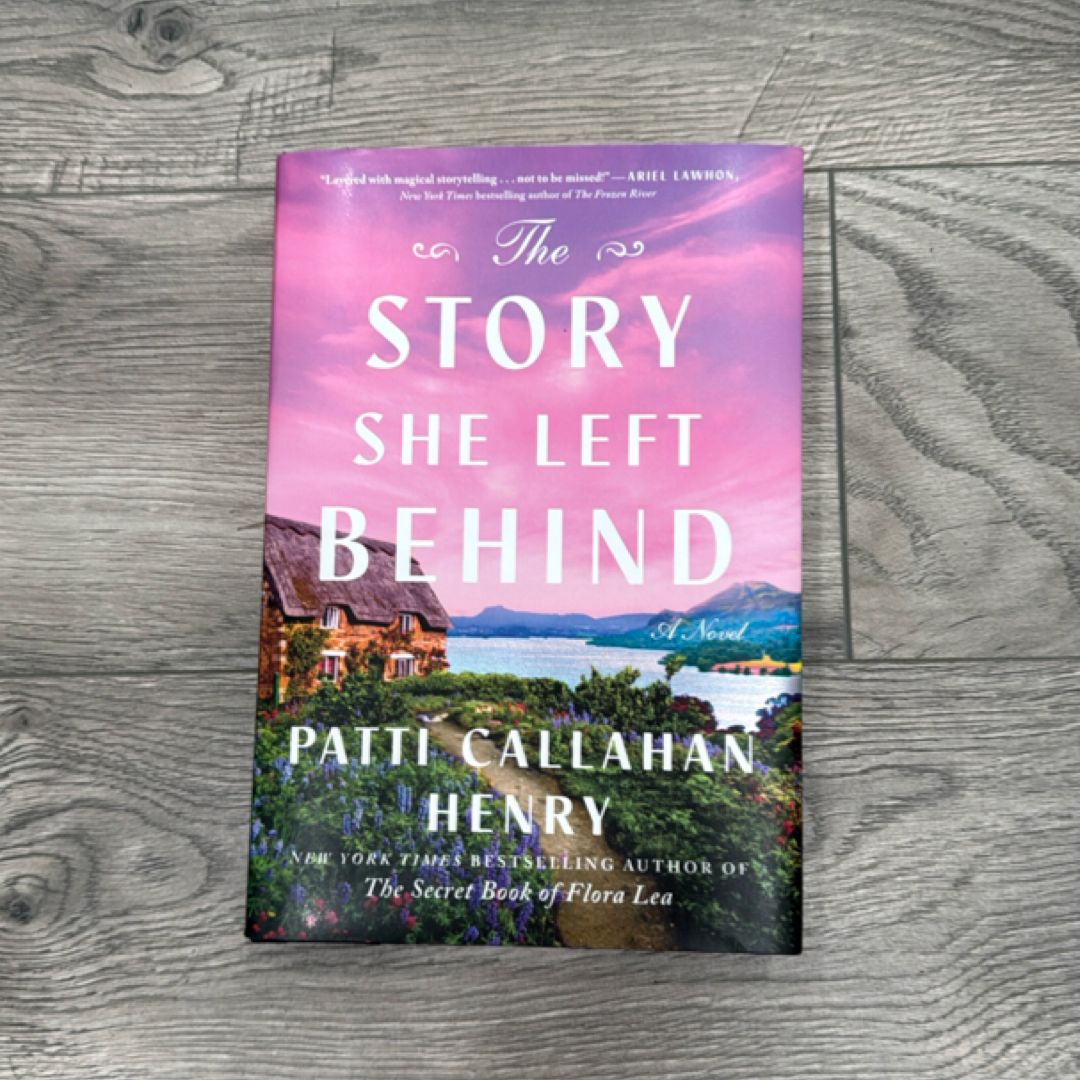 The Story She Left Behind