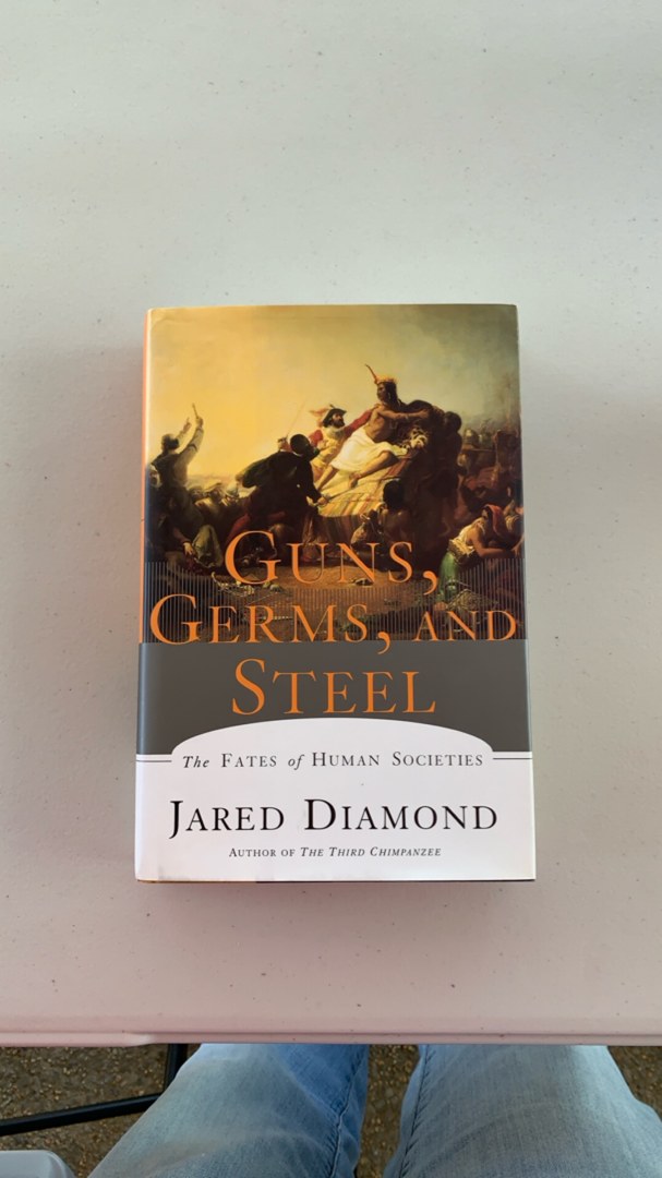 Guns, Germs, and Steel