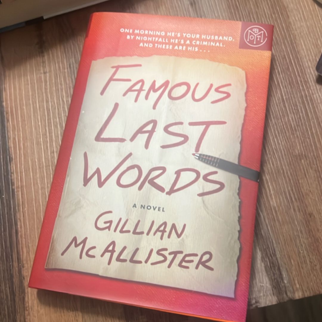 Famous Last Words