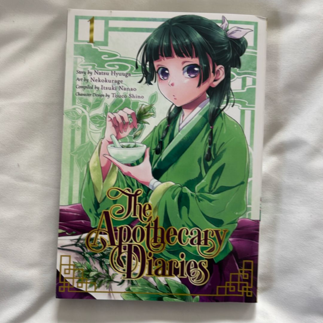 The Apothecary Diaries 01