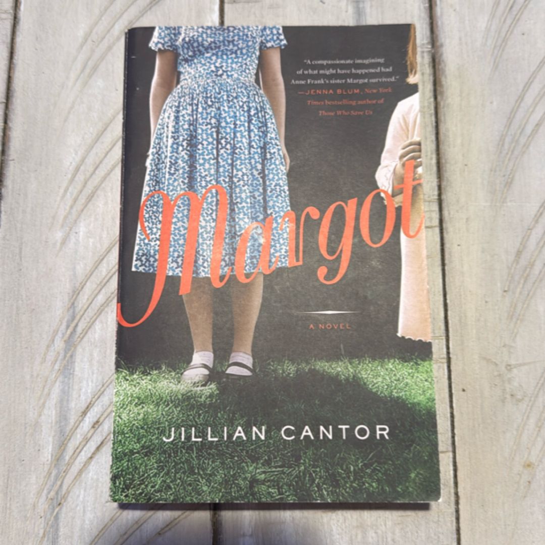 Margot: a Novel