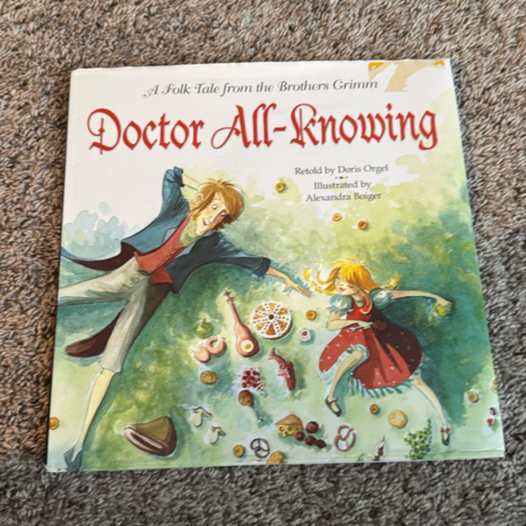 Doctor All-Knowing