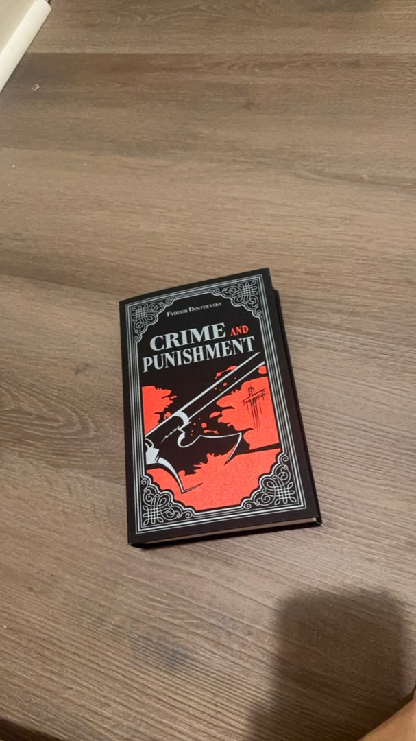 Crime and Punishment