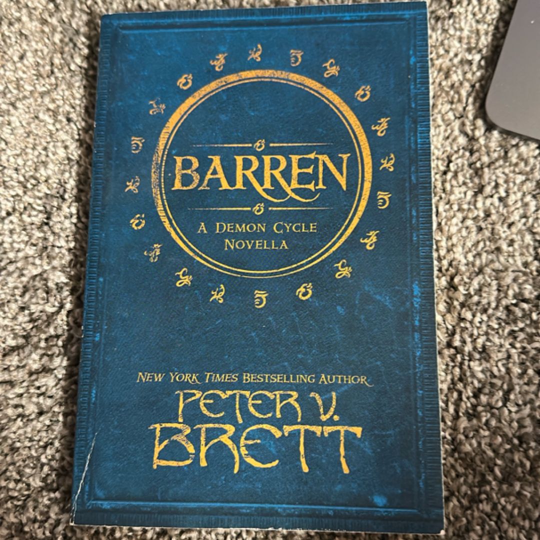Barren