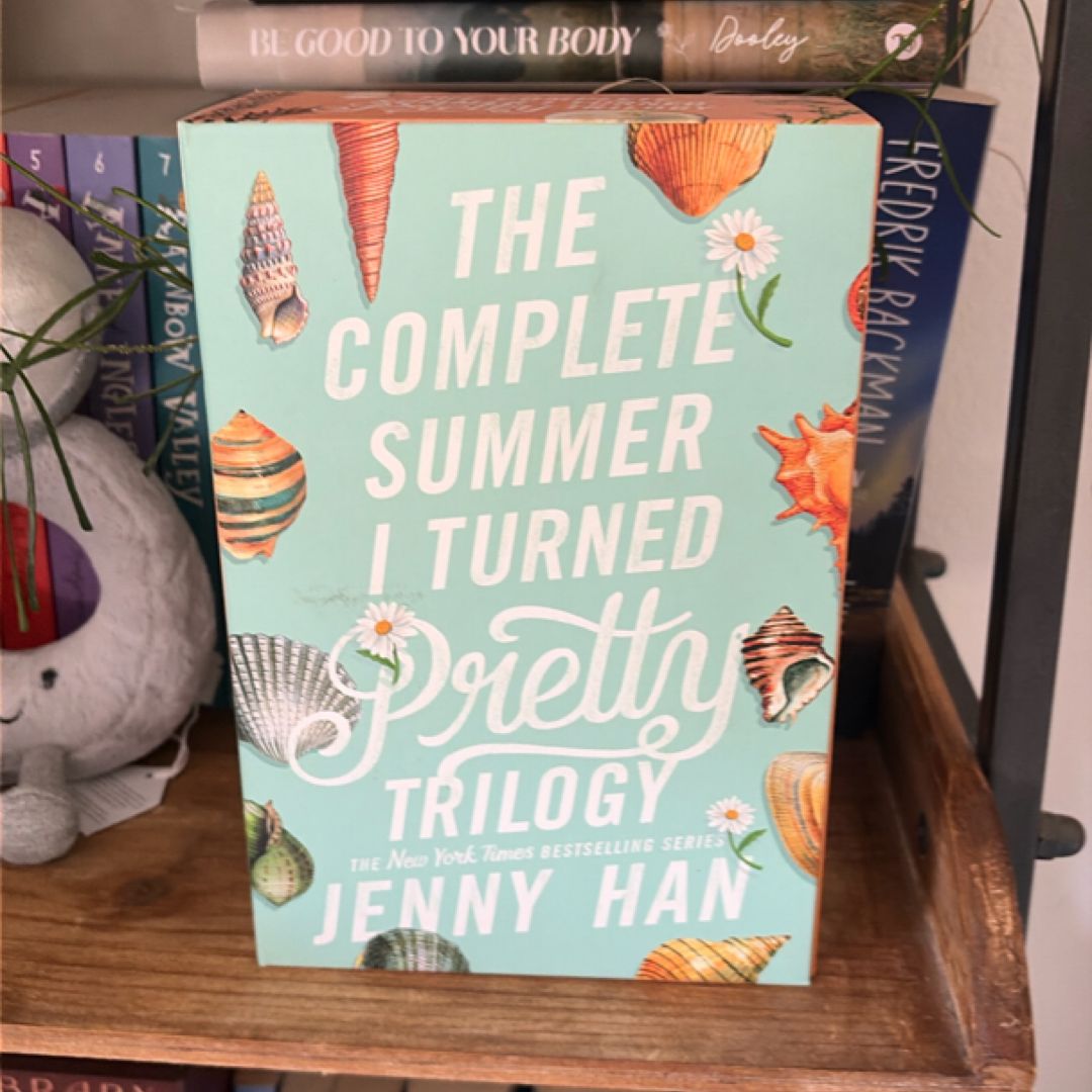 The Complete Summer I Turned Pretty Trilogy