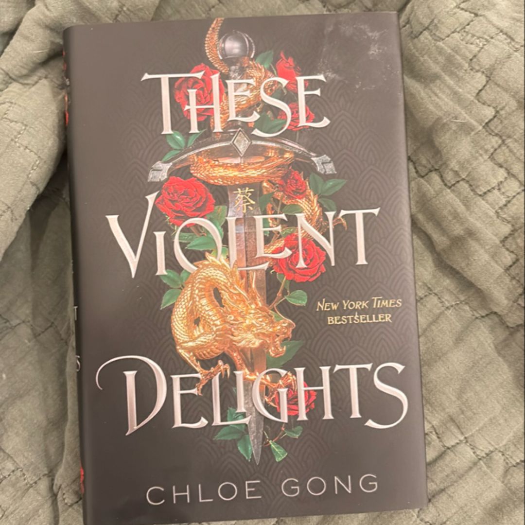 These Violent Delights