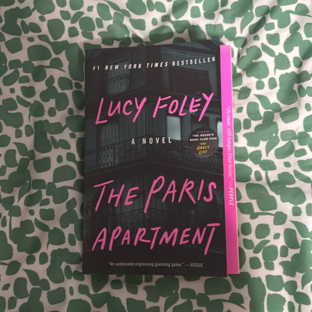 The Paris Apartment