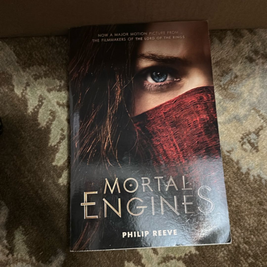 Mortal Engines