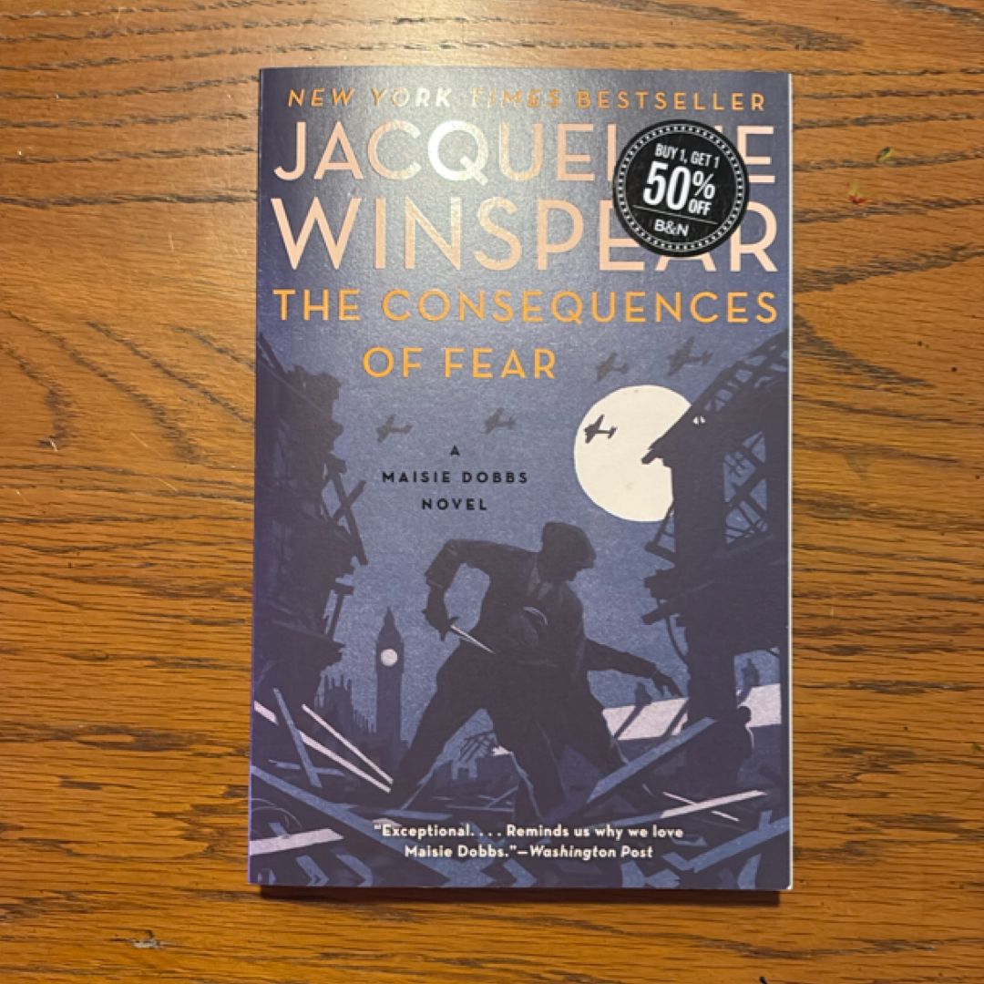 The Consequences of Fear