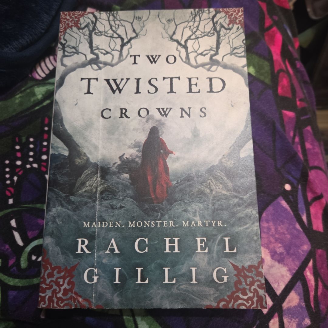 Two Twisted Crowns