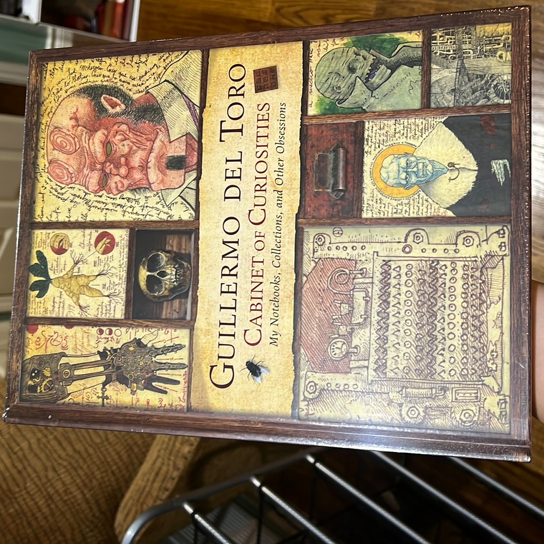Guillermo Del Toro's Cabinet of Curiosities