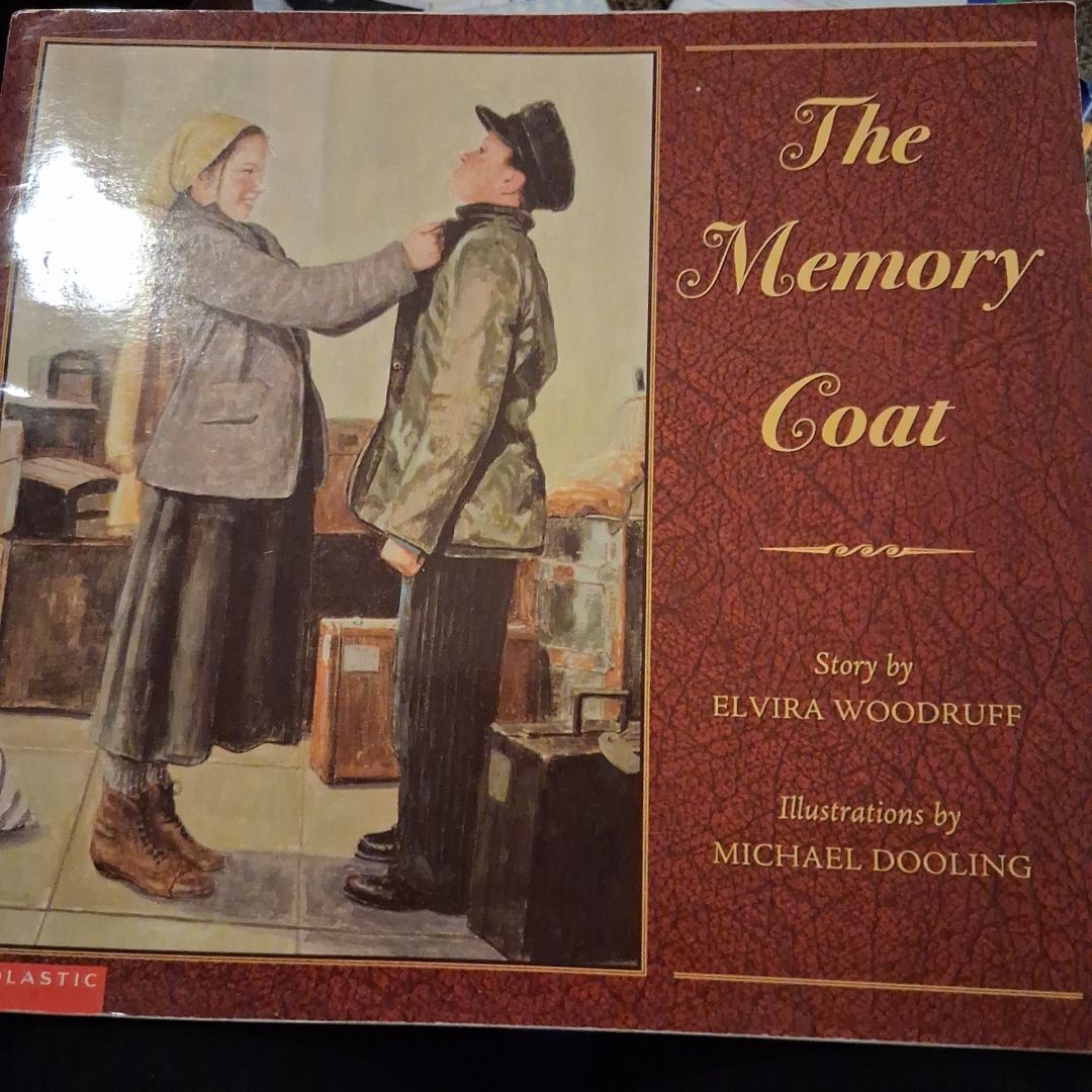 The Memory Coat
