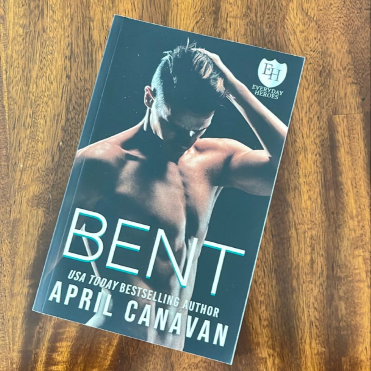 Bent by April Canavan