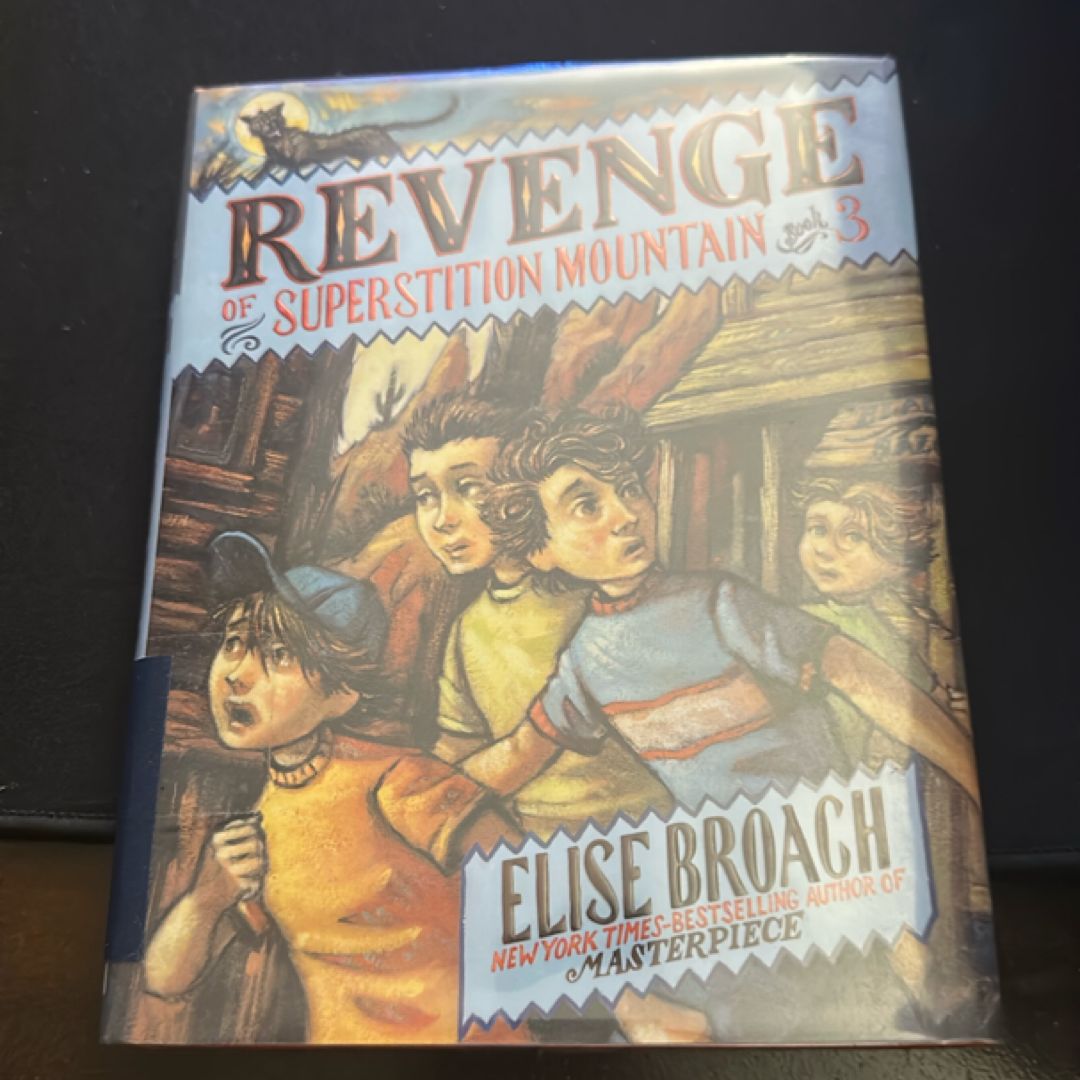 Revenge of Superstition Mountain